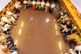 Nueva Asamblea del Consejo Consultivo de la Comuna 10