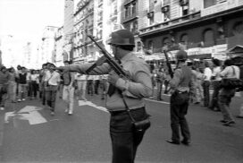 24 DE MARZO DE 1976. Impotencia política, confusión social, ferocidad militar
