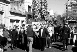 SAN COSME Y SAN DAMIÁN. Y aquellos contingentes de “tanos” que celebraban en Floresta…