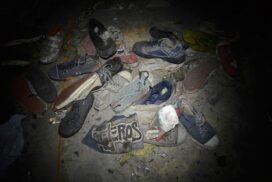 cromañon hoy - zapatillas