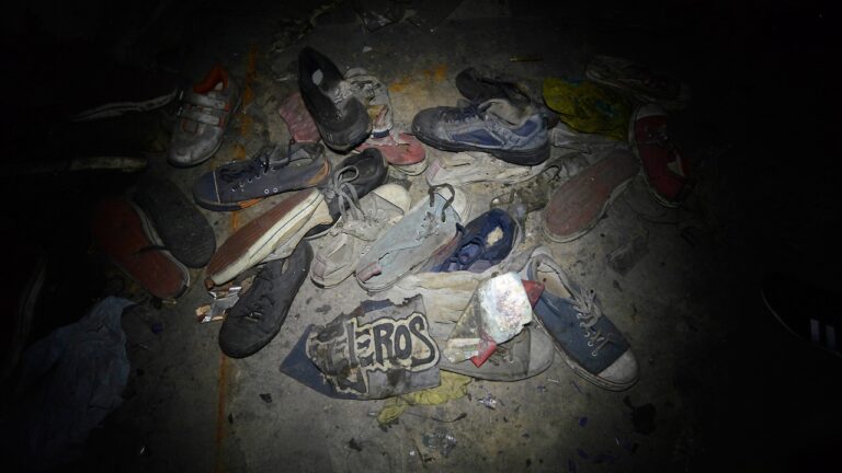 cromañon hoy - zapatillas