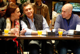Implosión en el PRO: ¿casi todos contra Gabriela?