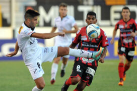 All Boys empató en el debut: 1 a 1 con Patronato, en Floresta