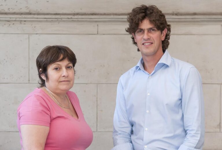 Lousteau y Ocaña competirán en la interna de UNEN