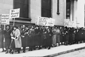 DÍA DE LA MUJER. la lucha de ayer para mejorar el mundo de hoy (y el de mañana)