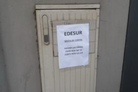 Cortes de luz en Segurola al 200: “empezaron después de la instalación de tres edificios”, dicen los vecinos
