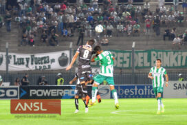 Quinto empate consecutivo: Sportivo Estudiantes de San Luis 0, All Boys 0