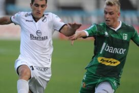 Primera derrota de All Boys: 1 a 0 ante Sportivo Belgrano, en Floresta
