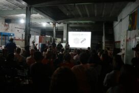 All Boys realizó un evento por el Día de la Memoria en “Automotores Orletti”