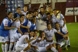 All Boys superó a Douglas Haig y avanza en la Copa Argentina