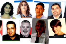 PASO PORTEÑAS 2015. Todos los Precandidatos para integrar la Junta Comunal 10