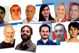 PASO PORTEÑAS 2015. Todos los Precandidatos para integrar la Junta Comunal 11