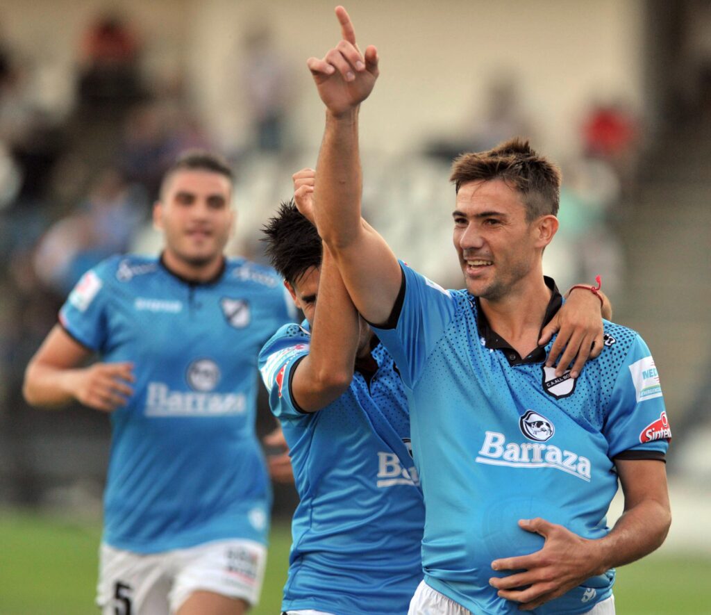 All Boys derrotó en Floresta a Gimnasia de Mendoza 2 a 0
