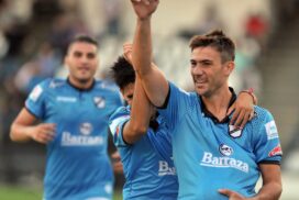 All Boys derrotó en Floresta a Gimnasia de Mendoza 2 a 0