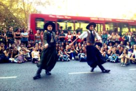 Reclamo de las Escuelas de Arte porteñas, a los Ministerios de la Ciudad y la Nación