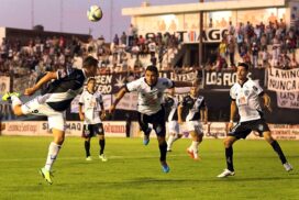 En Santiago del Estero, All Boys cayó ante Central Córdoba