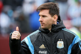 messi