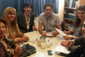 Después de ¿8 meses? volvió a sesionar la Junta Comunal 10