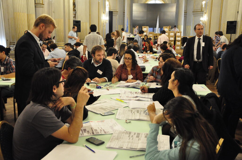 PASO PORTEÑAS 2015. Terminó el escrutinio definitivo: una buena para “Camino Popular”