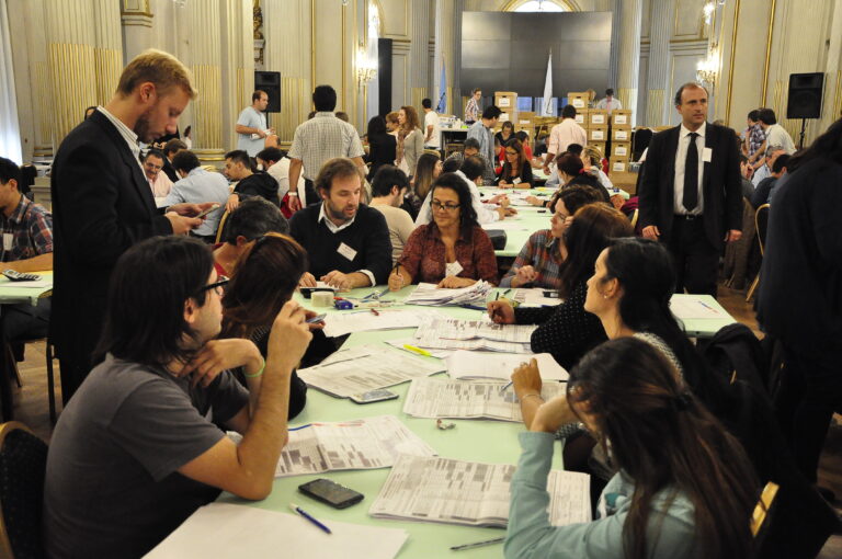 PASO PORTEÑAS 2015. Terminó el escrutinio definitivo: una buena para “Camino Popular”