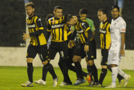 En el debut de Pepe Romero, All Boys volvió a perder: 2 a 1 con Santamarina, en Tandil