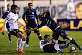 De la mano de Pepe, el Albo se recupera: le ganó 2 a 0 a Independiente mendocino