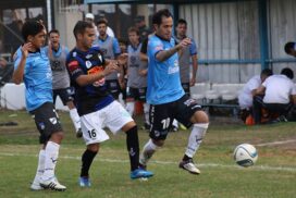 El Albo logró su primer triunfo de visitante: 1 a 0 a Juventud Unida, en Gualeguaychú