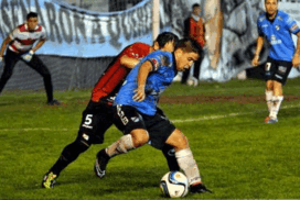 All Boys empató en Floresta con Douglas Haig