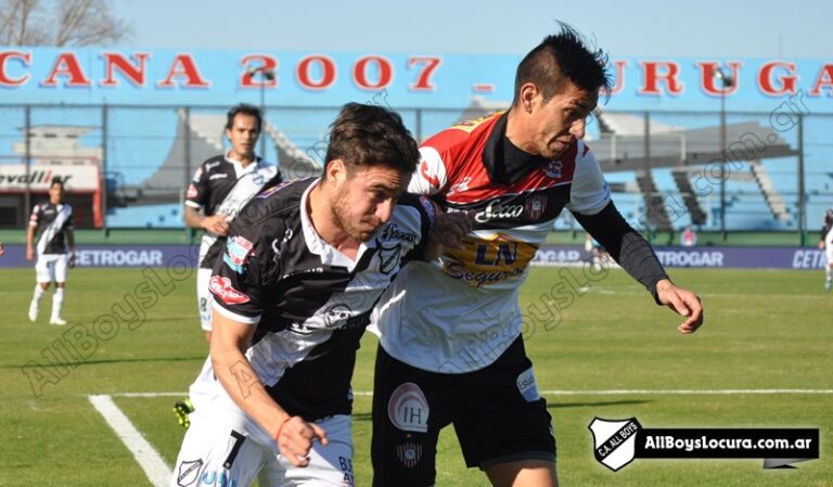 All Boys quedó afuera de la Copa Argentina: cayó 2-1 frente a Chacarita
