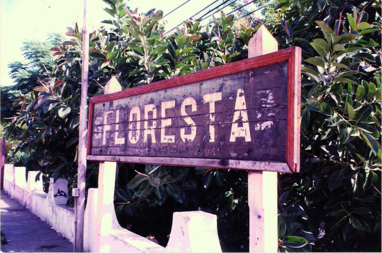 El barrio de Floresta celebra 162 años en la plaza