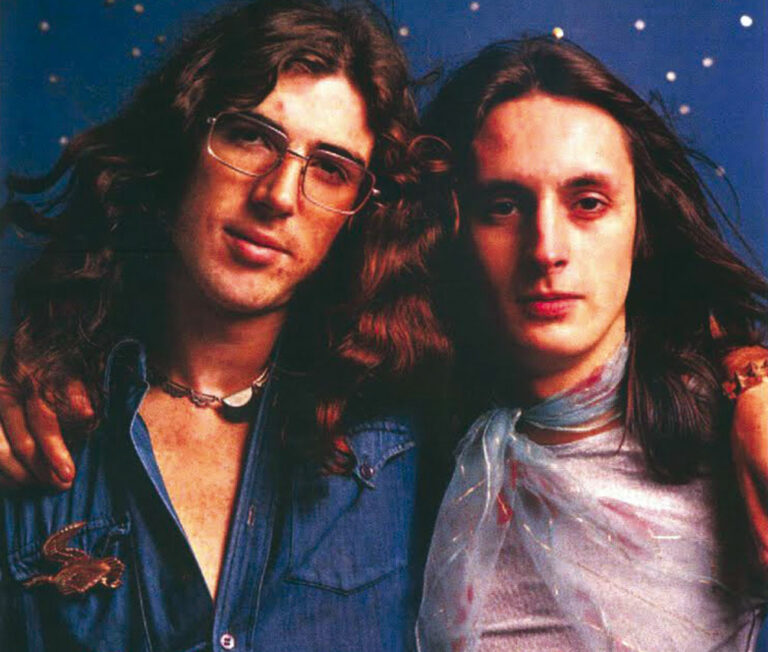 ADIÓS SUI GENERIS. Cuando el rock nacional se volvió  popular