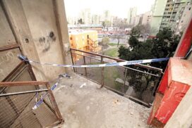 TRAGEDIA DE SOLDATI. Después de dos meses, la Justicia intimó al IVC a realizar obras