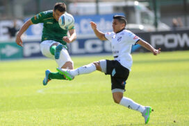 Gracias a un penal polémico, All Boys perdió sobre el final con Ferro: 2 a 1 en Caballito