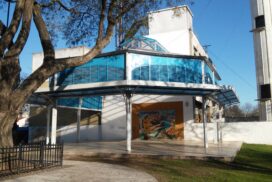 Quieren recuperar la Glorieta de Versalles