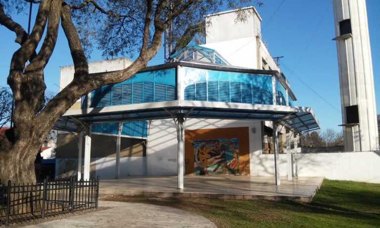 Quieren recuperar la Glorieta de Versalles