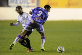 All Boys volvió a ganar y sigue subiendo: 1 a 0 a Dálmine, en Floresta