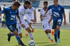All Boys perdió de local 1 a 0 con Guillermo Brown; bronca por los arbitrajes
