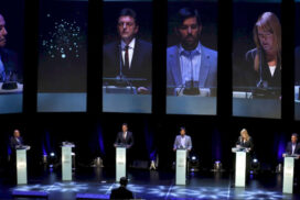 ARGENTINA DEBATE. El otro lado de la política