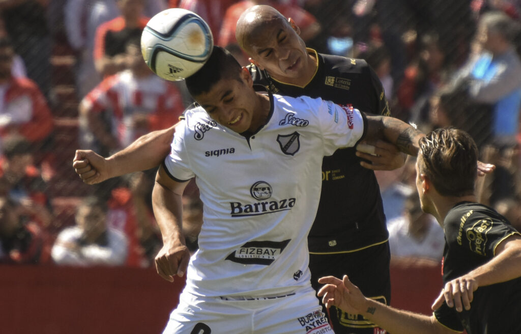 All Boys rescató un punto en la Docta: 1 a 1 con Instituto