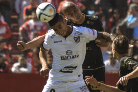 All Boys rescató un punto en la Docta: 1 a 1 con Instituto