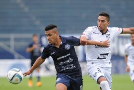 All Boys empató con Independiente Rivadavia, en Mendoza