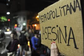 Denuncian que fue un caso de “gatillo fácil” el del joven baleado por la Metropolitana