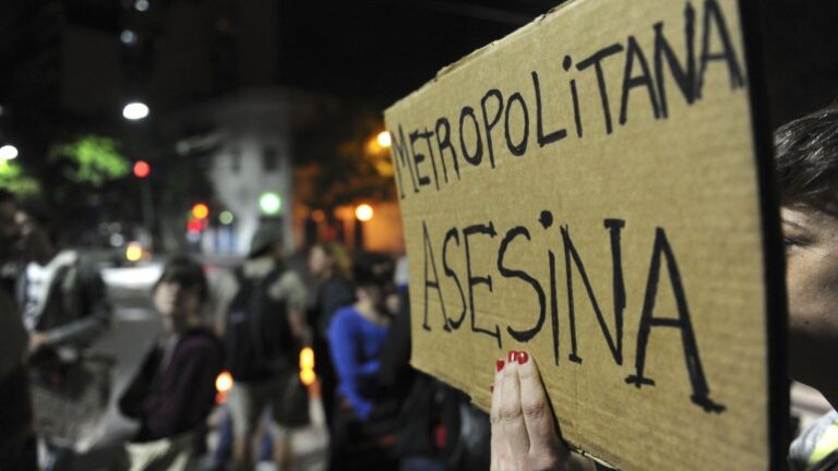 Denuncian que fue un caso de “gatillo fácil” el del joven baleado por la Metropolitana
