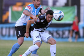 En la última fecha del año, All Boys perdió con Juventud Unida: 1 a 0