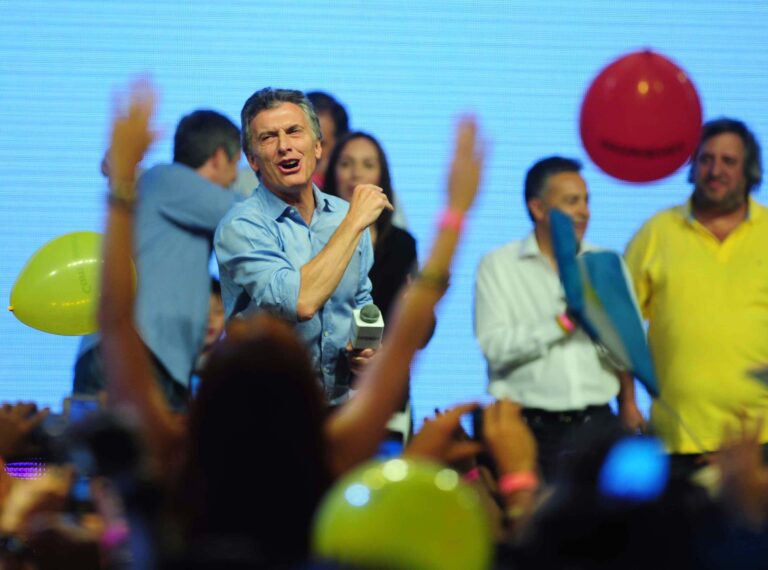 ELECCIONES NACIONALES 2015. Así votaron los barrios en el balotaje