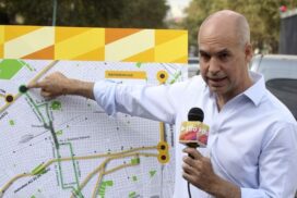 La ciudad de Rodríguez
