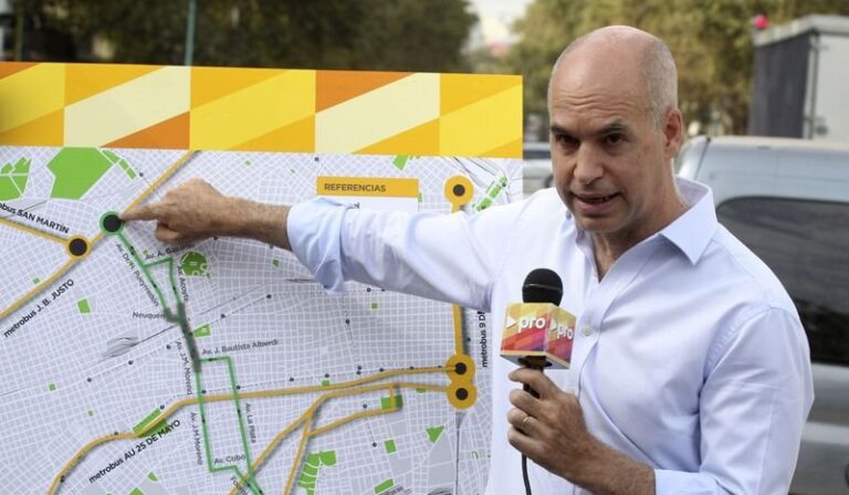 La ciudad de Rodríguez