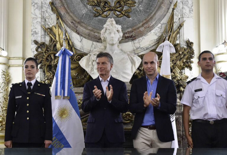 TRASPASO DE LA FEDERAL. se acaban las excusas para combatir la inseguridad
