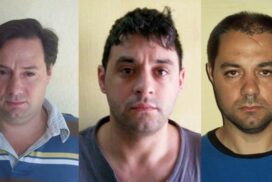 LOS TRES FUGADOS. Dramática comedia de enredos