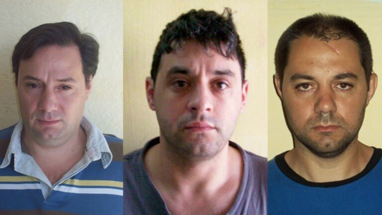 LOS TRES FUGADOS. Dramática comedia de enredos